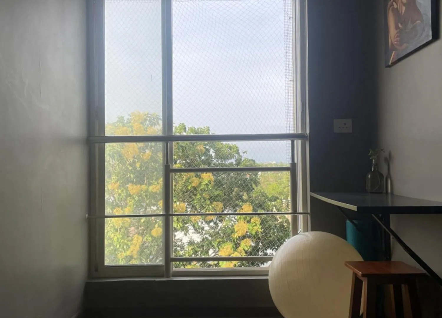 アパート Calm And Cosy 1Bhk In トリバンドラム インド